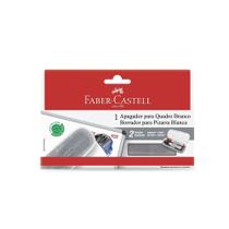 Apagador de Quadro Branco + Estojo Faber-Castell