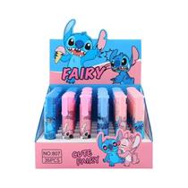 Apagador Em Forma De Batom Disney Lilo Stitch Para Crianças, Divertido Para Escrita E Pintura,