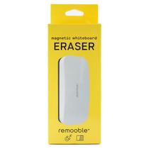 Apagador magnético de quadro branco com apagamento a seco Remooble Apagador magnético de quadro branco com apagamento a seco Remooble