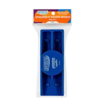 Apagador Magnético Para Quadro Branco BRW Azul Apagador Magnético Para Quadro Branco BRW Azul