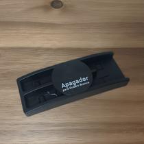 Apagador Magnético Para Quadro Branco Com Imã e Compartimento para Marcadores Limpeza Prática