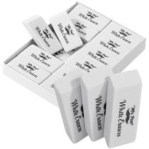 Apagador Mr. Pen Pacote com 12 unidades 6 cm 2,5 cm 1 cm Apagador Mr. Pen Pacote com 12 unidades 6 cm 2,5 cm 1 cm