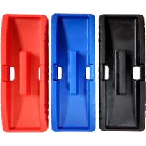 Apagador para Quadro Branco com 6 Feltros Removíveis e Suporte para Marcadores Apagador para Quadro Branco com 6 Feltros Removíveis e Suporte para Marcadores