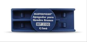 Apagador para Quadro Branco com Imã Masterprint