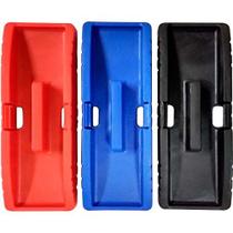 Apagador Quadro Branco C/6 Feltros Removivel