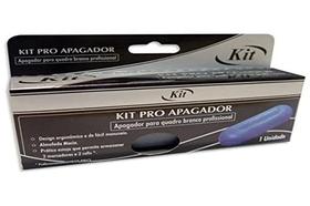 Apagador Quadro Branco Kit Pro