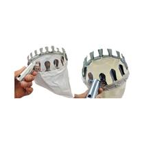 Apanhador De Frutas Metálico Para Árvores Altas, Coletor De Maçãs E Pêssegos Com Bolsa, Ferramentas Apanhador De Frutas Metálico Para Árvores Altas, Coletor De Maçãs E Pêssegos Com Bolsa, Ferramentas