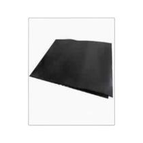 Apara barro 800mm x 600mm, liso preto vc2348