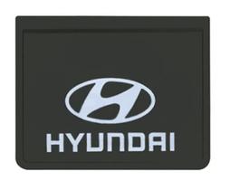 Apara Barro Dianteiro Injetado Compatível com Hyundai 42x30 - Com Logomarca Apara Barro Dianteiro Injetado Compatível com Hyundai 42x30 - Com Logomarca