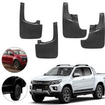 Apara Barro Lameira S10 2012 A 2023 4 Peças