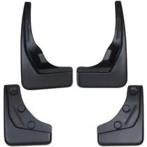 Apara-Barro Lameiro Ecosport 13/17 Preto 4pcs Apara-Barro Lameiro Ecosport 13/17 Preto 4pcs