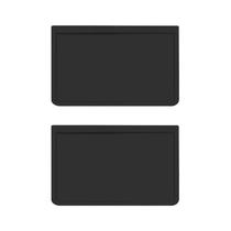 Apara Barro Liso Jetta 70x50 cm Par