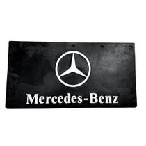 Apara Barro Mercedes-Benz 580x300mm - s/ marca