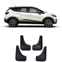 Apara Barro TG Poli Captur 17/18 - Preto 04 Peças