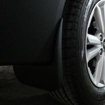 Apara Barro TG Poli Creta 17/18 - Preto 04 Peças