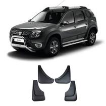 Apara Barro TG Poli Duster 15/18 - Preto 04 Peças Apara Barro TG Poli Duster 15/18 - Preto 04 Peças