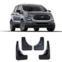 Apara Barro TG Poli Ecosport A Partir 18 - Preto 04 Peças