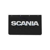 Apara Barro Traseiro Para Scania 60 x36 cm Apara Barro Traseiro Para Scania 60 x36 cm