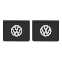 Apara Barro Traseiro Para Volkswagen 60x50 cm Par Apara Barro Traseiro Para Volkswagen 60x50 cm Par