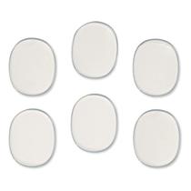 Apara Soft Spots Almofadas de Gel para Cuidados com a Pele 6 Unidades Apara Soft Spots Almofadas de Gel para Cuidados com a Pele 6 Unidades