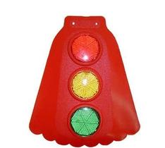 Aparabarro 3 olhos vermelho