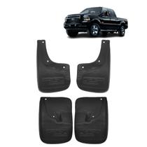 Aparabarro F-250 Kit Dianteiro e Traseiro 1999 a 2011 (Parabarro)