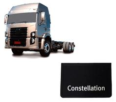 Aparabarro Lameiro VW Const, MAN TGX (58X40cm) - Traseiro