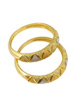 Aparador 2 em 1 Anel Tam 11 - Folheado a ouro