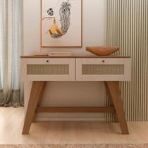 Aparador 2 Gavetas 110cm Trama Artely Aparador 2 Gavetas 110cm Trama Artely