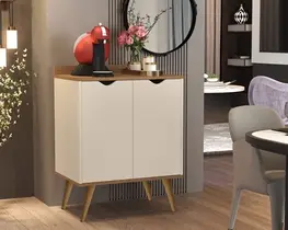 Aparador 2 Portas Buffet Cava Poncho Plus Pés Palito - Várias Cores - Comprar Moveis para sua Casa Aparador 2 Portas Buffet Cava Poncho Plus Pés Palito - Várias Cores - Comprar Moveis para sua Casa