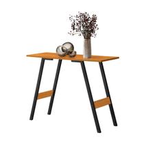 Aparador Adega Buffet Balcão MDF Aço Hall Entrada Decorativo Aparador Adega Buffet Balcão MDF Aço Hall Entrada Decorativo