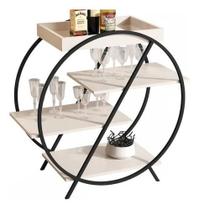 Aparador Adega JB 4009 - Pérola Aparador Adega JB 4009 - Pérola