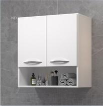 Aparador aéreo Suspenso 60cm Para Sala Multiuso