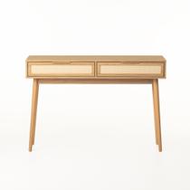Aparador Alia 2 Gavetas 120 cm x 34 cm Aparador Alia 2 Gavetas 120 cm x 34 cm