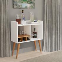 Aparador Amanda MiniBar para Drinks Sala De Estar Moderna Aparador Amanda MiniBar para Drinks Sala De Estar Moderna