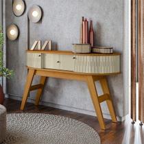 Aparador Ambiente Estoril Cumaru Opala - Madetec