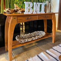 Aparador Asa Delta em Madeira de Demolição Peroba Rosa Aparador Asa Delta em Madeira de Demolição Peroba Rosa