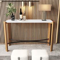 Aparador Austria Moderno Sala Estar Pes Madeira 100 Cm -Branco