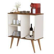 Aparador Axios Nichos Cantinho Do Café Buffet Modelo Retrô