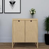 Aparador Balcão Amadeirado Para Sala Decoração Sofisticada Aparador Balcão Amadeirado Para Sala Decoração Sofisticada