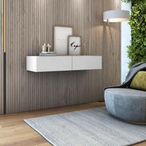 aparador balcao com 2 gavetas 90cm para bar cantinho do café