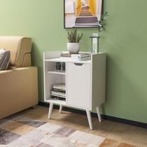 Aparador Balcão Mesa para Café/Bar Multifuncional Branco AP2310 Tecnomobili Aparador Balcão Mesa para Café/Bar Multifuncional Branco AP2310 Tecnomobili