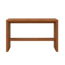 Aparador Bancada MDF Premium Naturalle 1,36m
