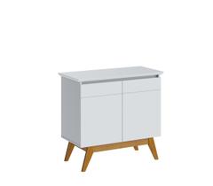 Aparador Bancada Sala de Estar Buffet Balcão Jantar Armário Cozinha Cantinho do Café Classic 2 Portas Aparador Bancada Sala de Estar Buffet Balcão Jantar Armário Cozinha Cantinho do Café Classic 2 Portas