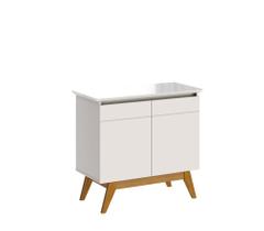 Aparador Bancada Sala de Estar Buffet Balcão Jantar Armário Cozinha Cantinho do Café Classic 2 Portas Aparador Bancada Sala de Estar Buffet Balcão Jantar Armário Cozinha Cantinho do Café Classic 2 Portas