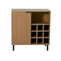 Aparador Bar Adega Ditália 2 Portas R-633 Cozy