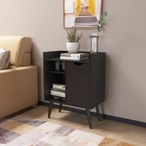 Aparador Bar/Café Multifuncional com 1 Porta Aparador Bar/Café Multifuncional com 1 Porta