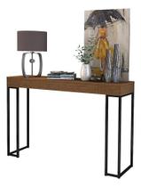 Aparador Bar Sala Imbuia 1,20mts Pés De Ferro Retro Hotel