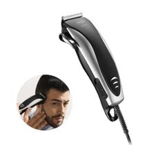 Aparador Barbeador Cabelo Barba Corpo Intimo Axila Masculino Elgin 3 em 1 Cortador