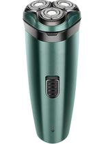 Aparador barbeador eletrico bivolt Recarregavel DL-9201 Aparador barbeador eletrico bivolt Recarregavel DL-9201